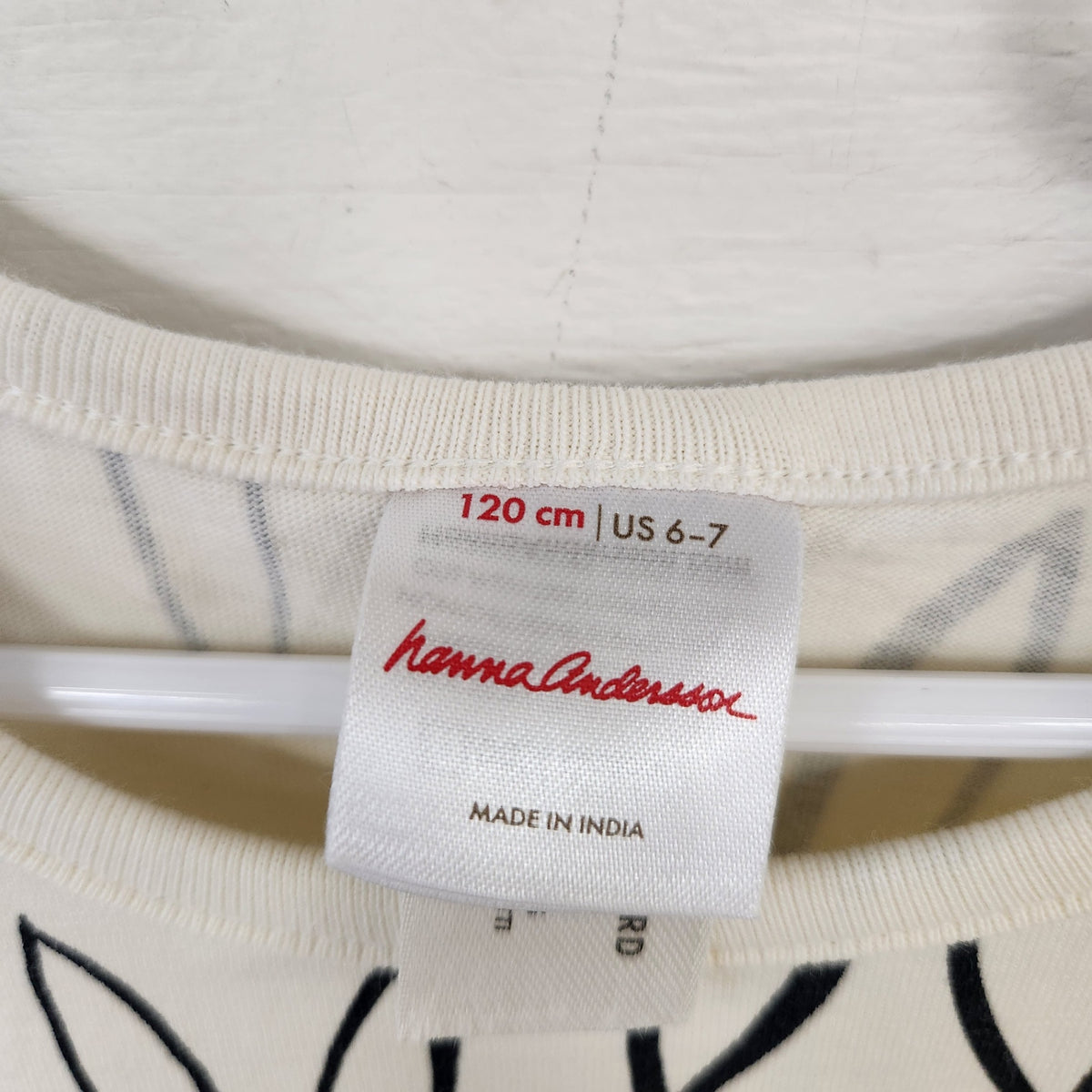 Size 6-7 | Hanna Andersson Kids' Dress | UBNUU