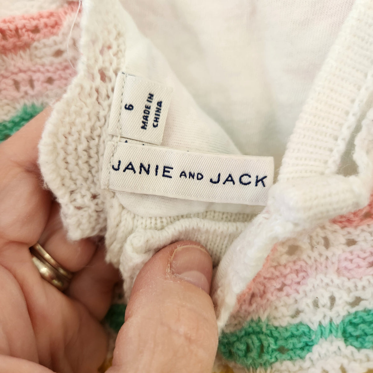 Size 6 | Janie and Jack Kids' Dress | UBNUU