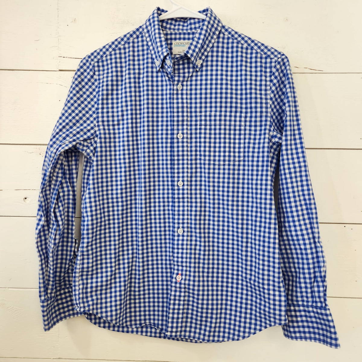 Size 12 | Crewcuts Kids' Shirt | UBNUU