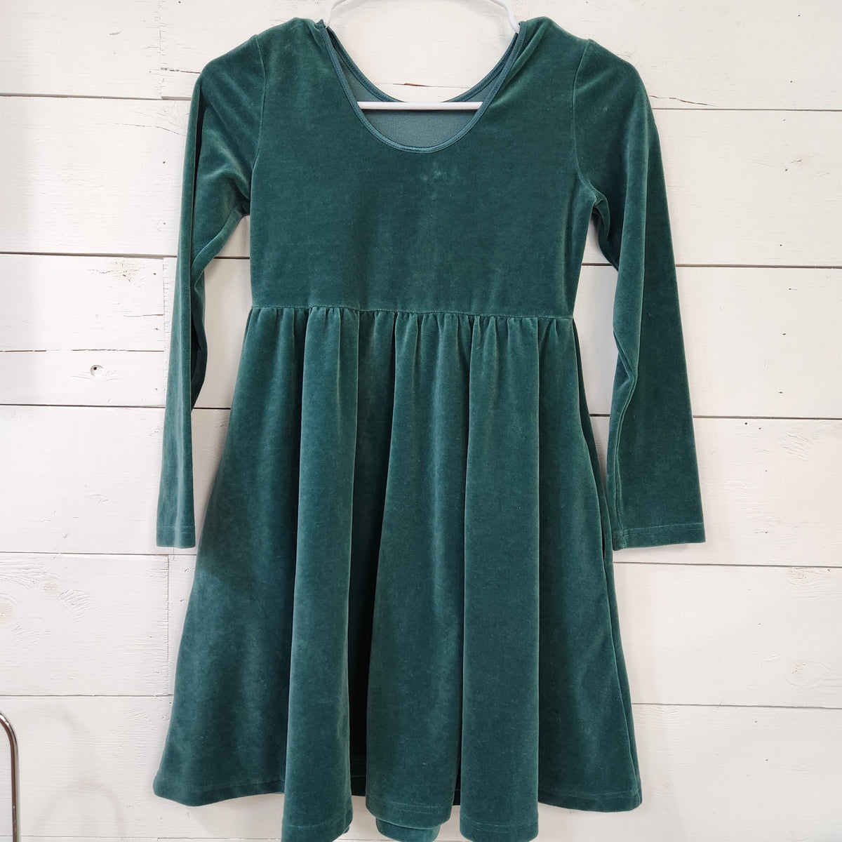 Size 10 | Hanna Andersson Kids' Dress | UBNUU