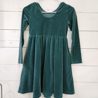 Size 10 | Hanna Andersson Kids' Dress | UBNUU