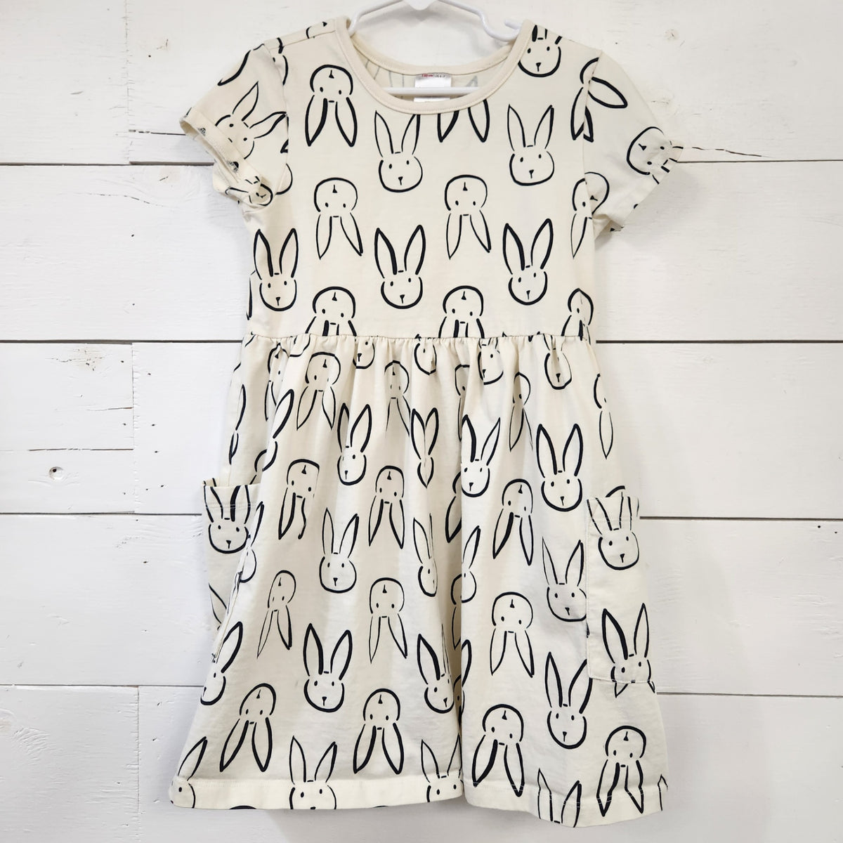 Size 6-7 | Hanna Andersson Kids' Dress | UBNUU