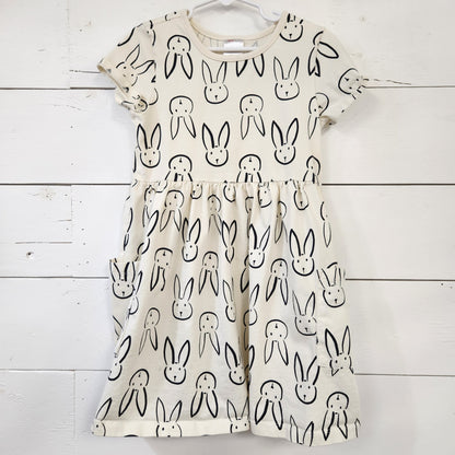 Size 6-7 | Hanna Andersson Kids' Dress | UBNUU