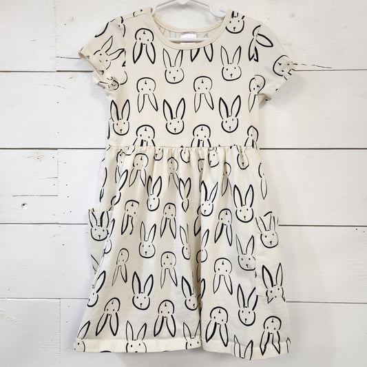 Size 6-7 | Hanna Andersson Kids' Dress | UBNUU