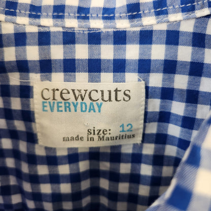 Size 12 | Crewcuts Kids' Shirt | UBNUU