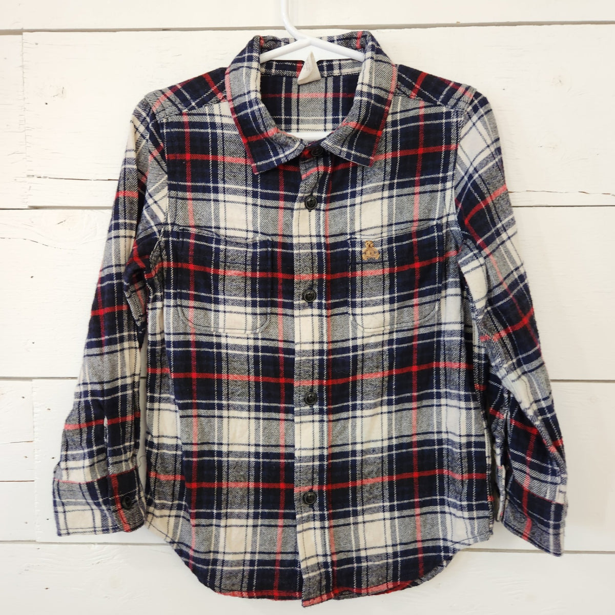 Size 4 years | GAP Kids' Shirt | UBNUU