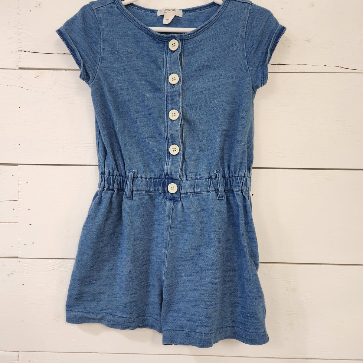 Size XXS (2-3) | crewcuts Kids' Romper | UBNUU