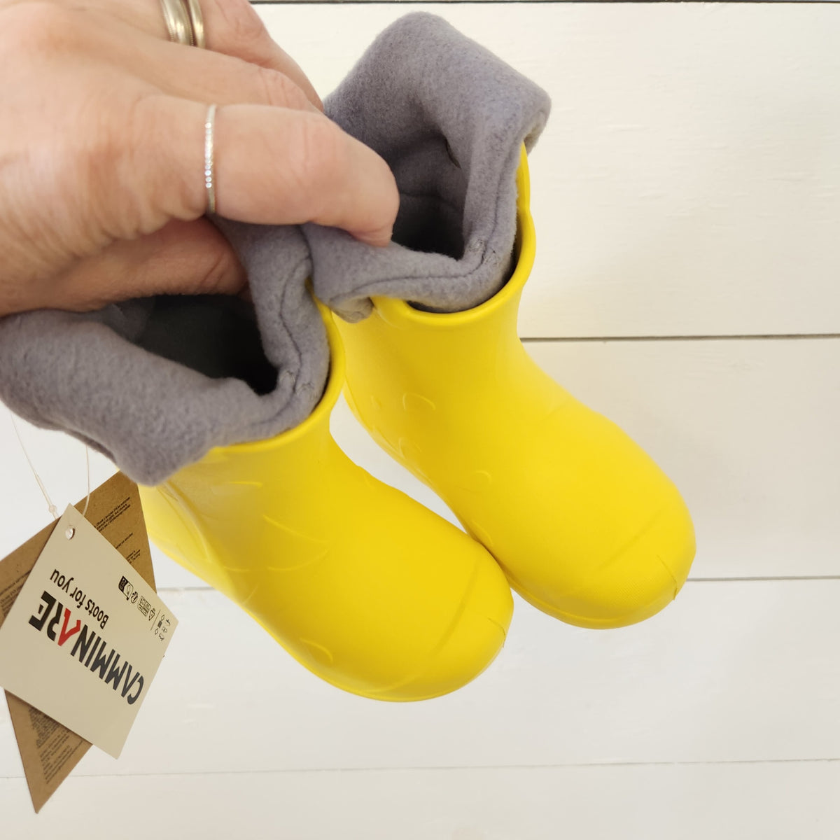 Size 8/9uk | Camminare Kids' Boots | UBNUU
