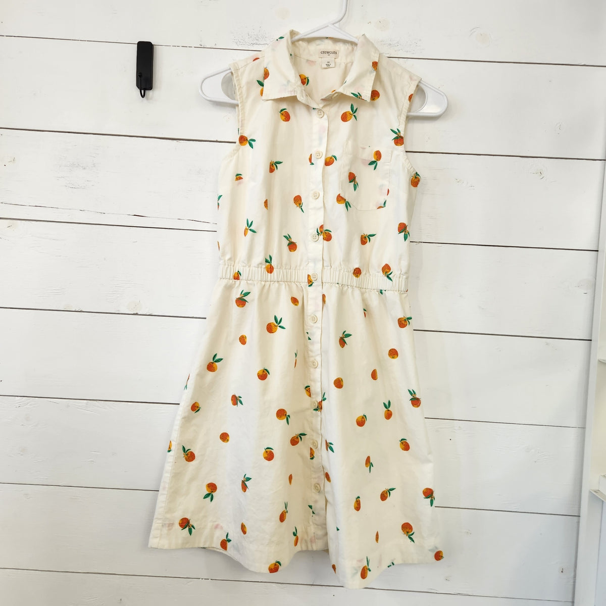 Size 14 | crewcuts Kids' Dress | UBNUU