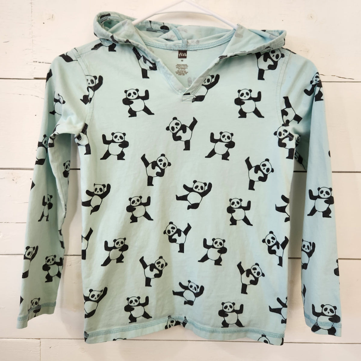 Size 10 | tea Kids' Hoodie | UBNUU 