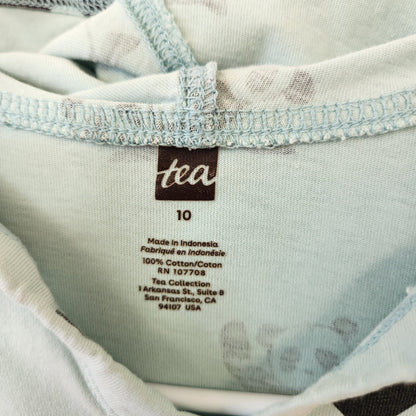 Size 10 | tea Kids' Hoodie | UBNUU 