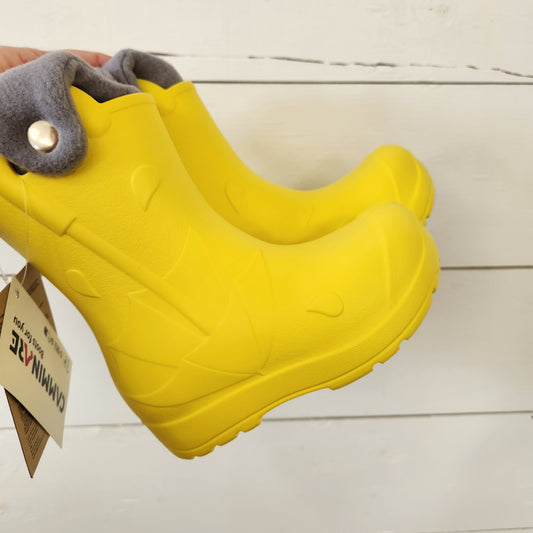 Size 8/9uk | Camminare Kids' Boots | UBNUU