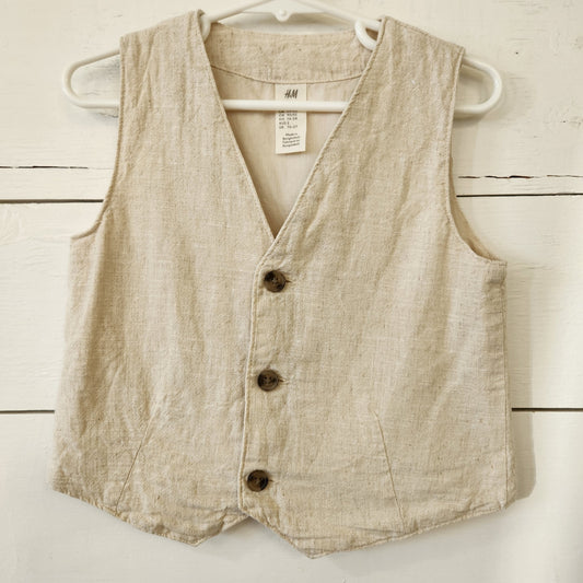 Size 2T | H&M Kids' Vest | UBNUU