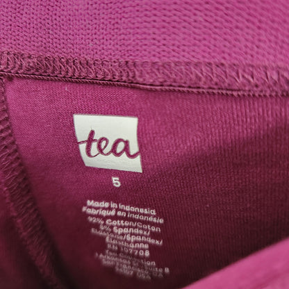 Size 5 | Tea Kids' Pants | UBNUU