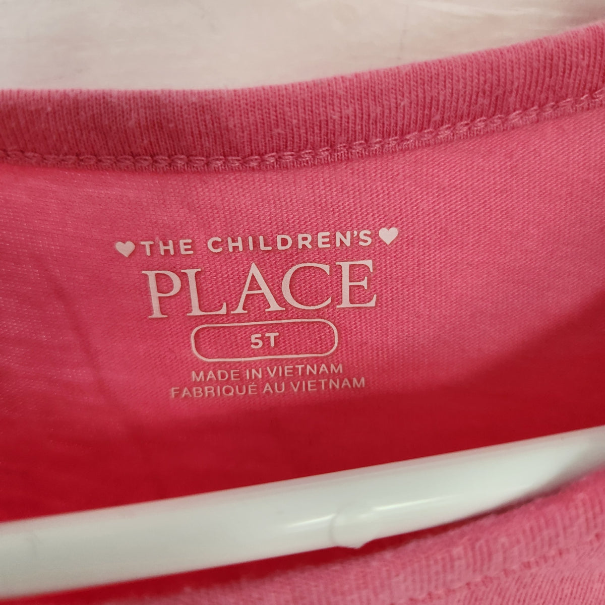 Size 5T | PLACE Kids' Shirt | UBNUU