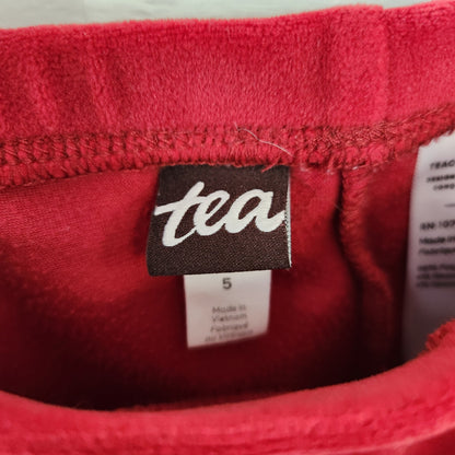 Size 5 | tea Kids' Pants | UBNUU