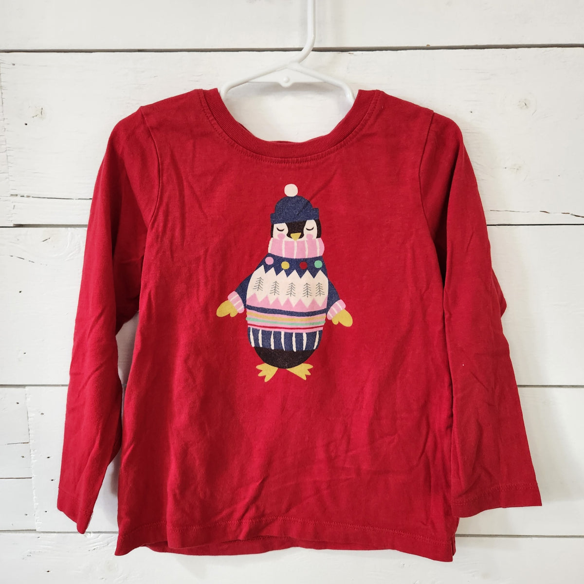 Size 5 | Hanna Andersson Kids' Longsleeve | UBNUU