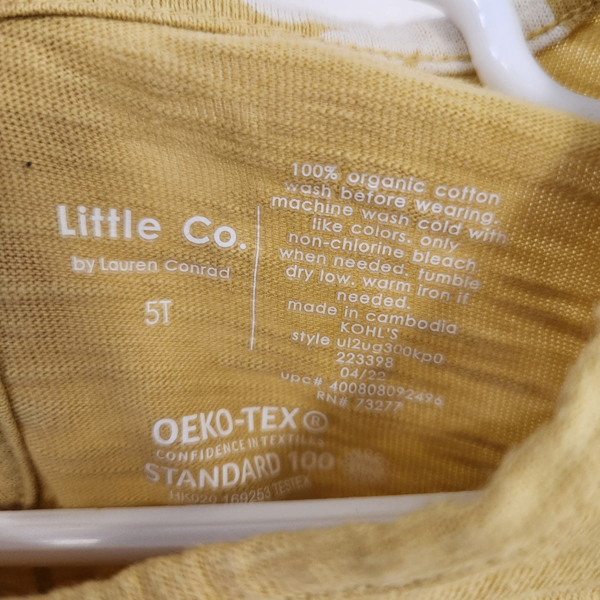 Size 5T | Little Co. by Lauren Conrad Kids' Dress | UBNUU