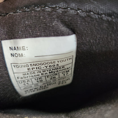 Size 11 | Baffin Kids' Boots | UBNUU
