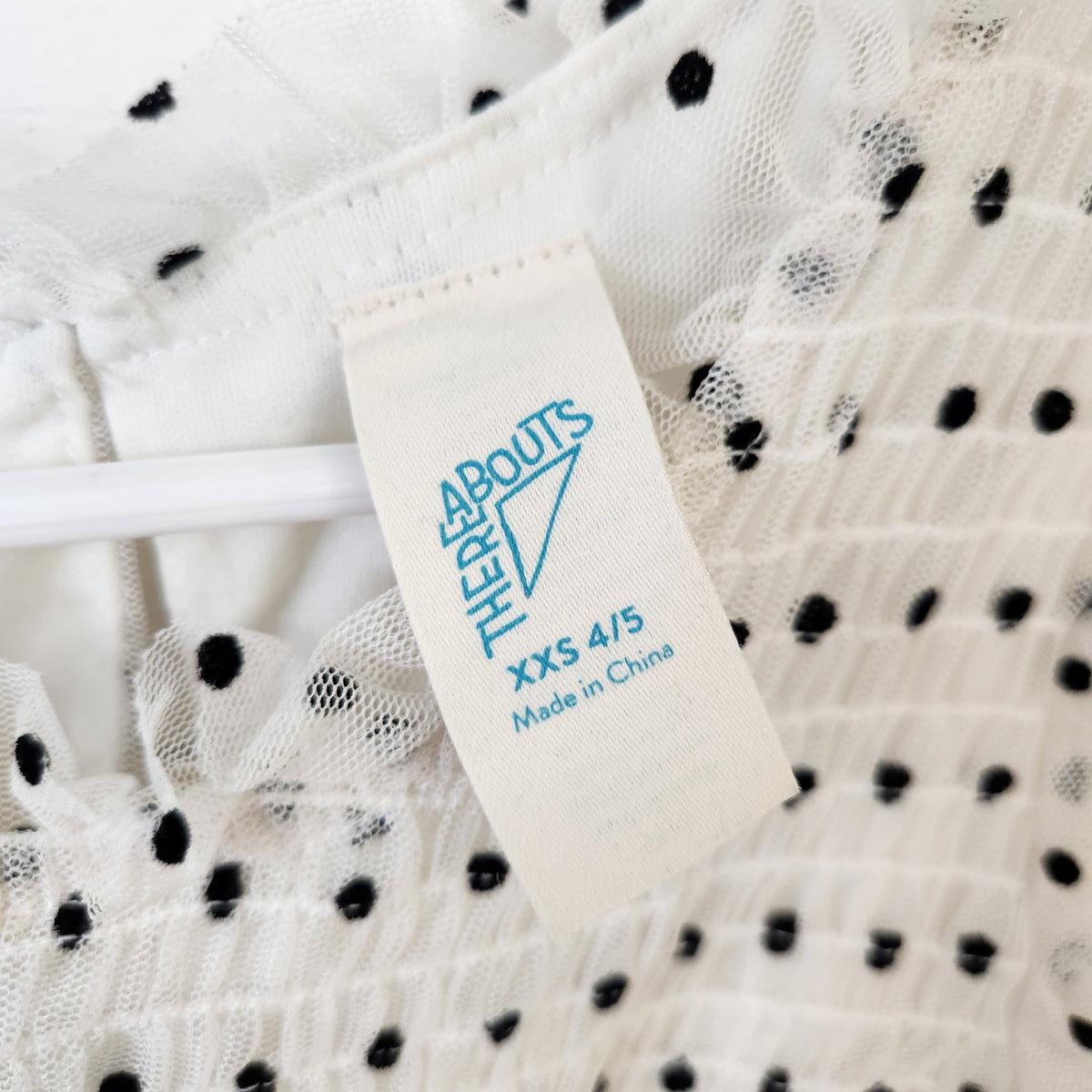 Size 4-5 | THEREABOUTS Kids' Dress | UBNUU