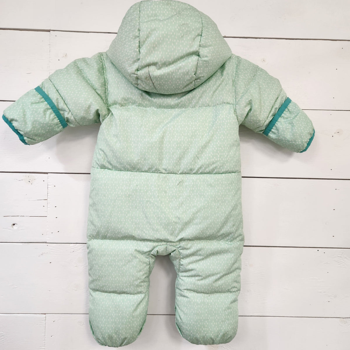 Size 3-6 months | Columbia Kids' Snowsuit | UBNUU