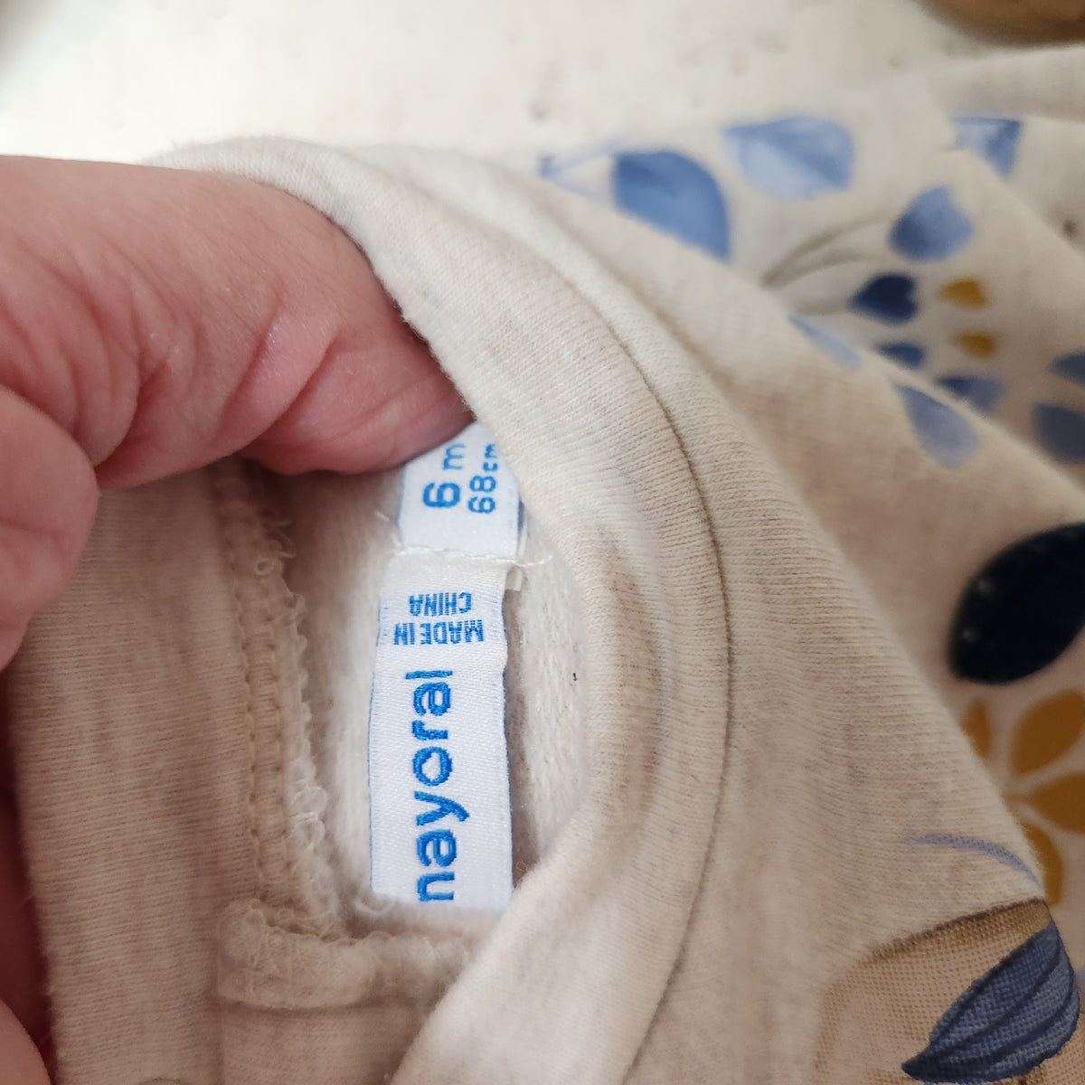 Size 6 months | Mayoral Kids' Sweater | UBNUU