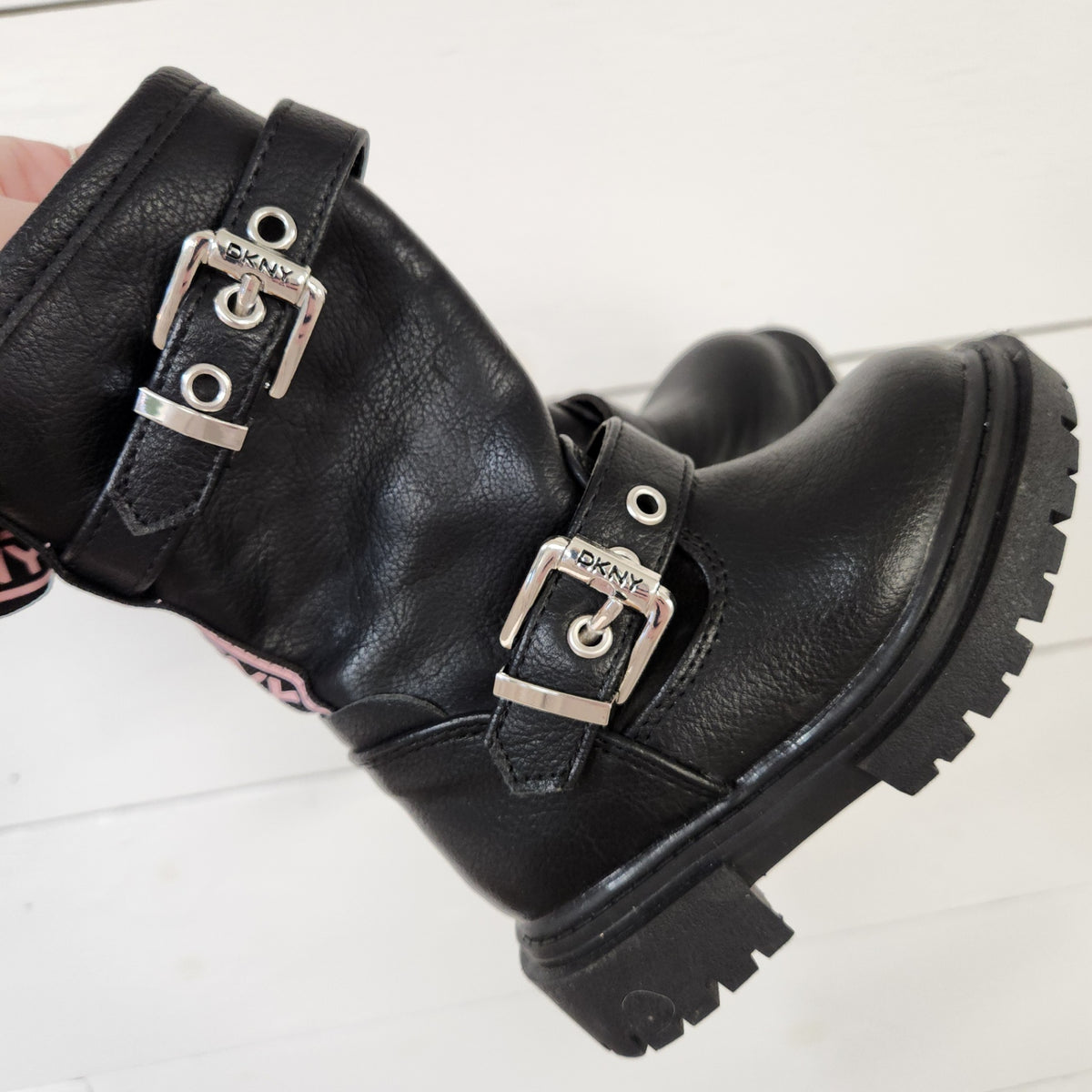 Size 5 | DKNY Kids' Boots | UBNUU