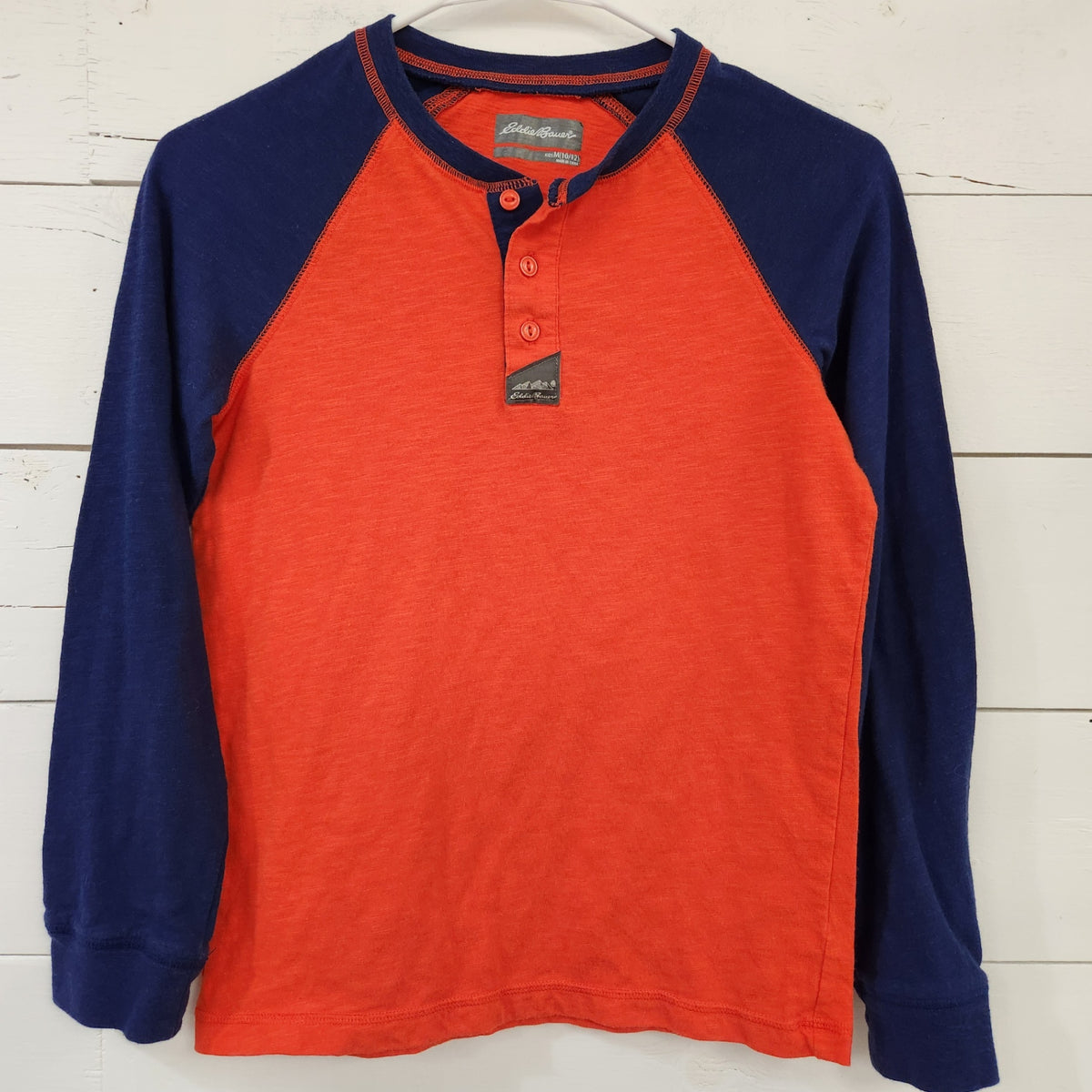Size 10/12 | Eddie Bauer Kids' Shirt | UBNUU