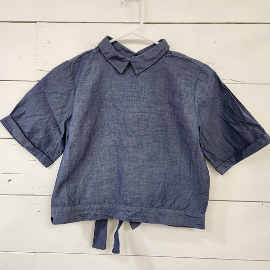 Size 10 | AND Kids' Shirt | UBNUU
