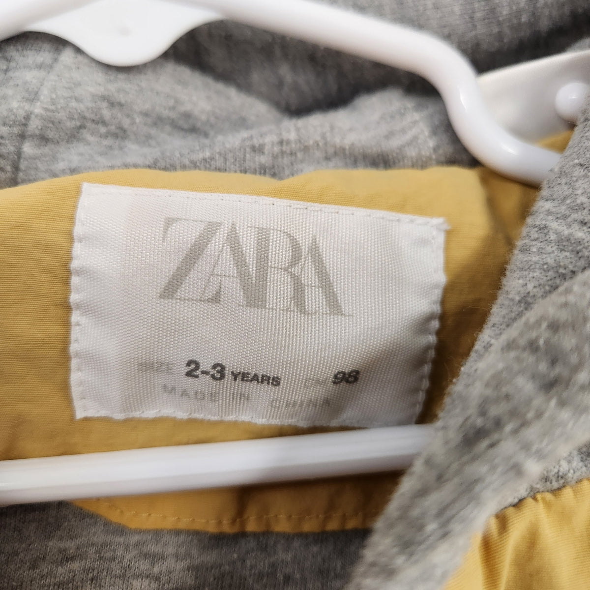 Size 2/3 | Zara Kids' Jacket | UBNUU