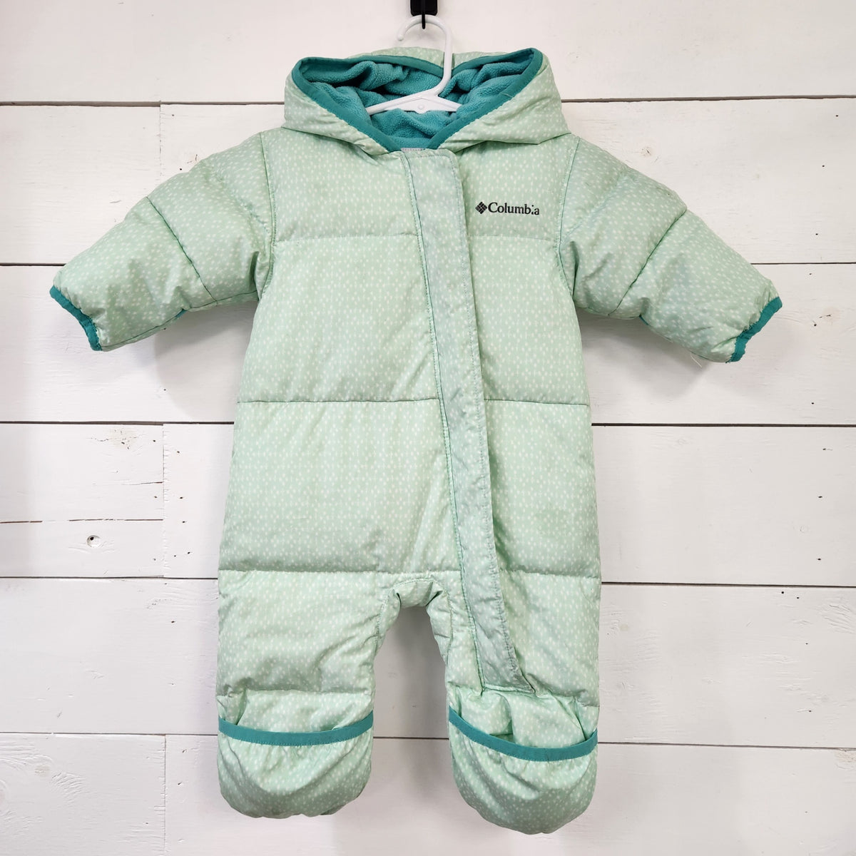 Size 3-6 months | Columbia Kids' Snowsuit | UBNUU