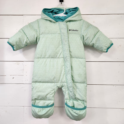 Size 3-6 months | Columbia Kids' Snowsuit | UBNUU