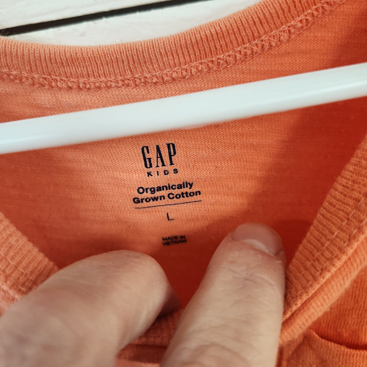 Size L | GAP Kids Kids' Tank Top | UBNUU