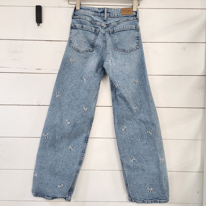 Size 9/10 | Abercrombie Kids Kids' Jeans | UBNUU