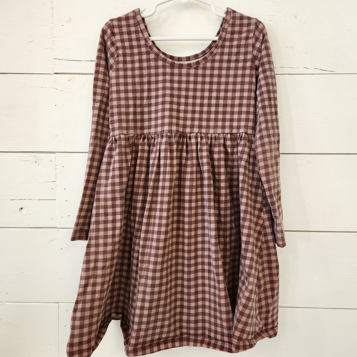 Size 6 | Quince Kids' Dress | UBNUU