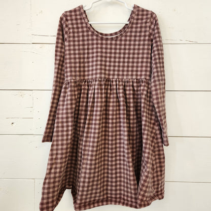 Size 6 | Quince Kids' Dress | UBNUU