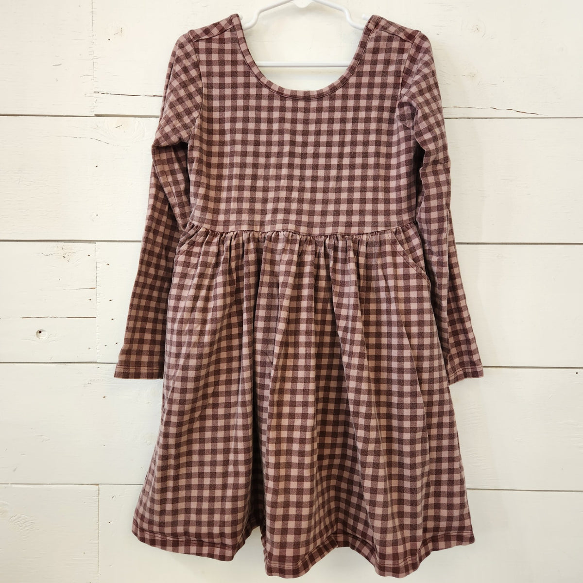 Size 6 | Quince Kids' Dress | UBNUU
