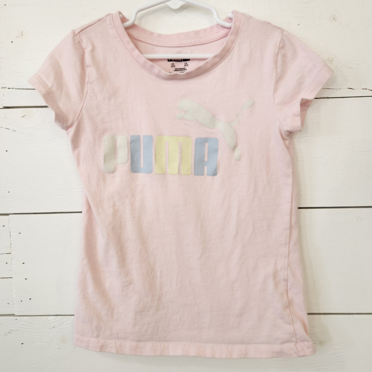 Size 7 | PUMA Kids' Shirt | UBNUU
