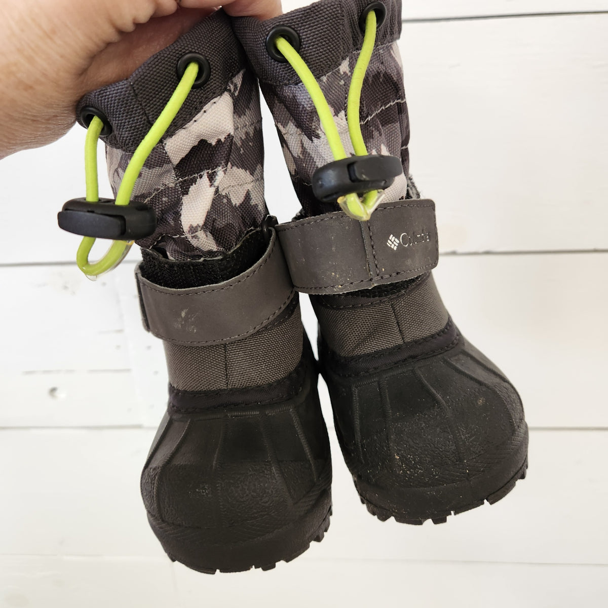 Size 9 (CM) | Columbia Kids' Shoes | UBNUU