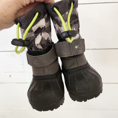 Size 9 (CM) | Columbia Kids' Shoes | UBNUU