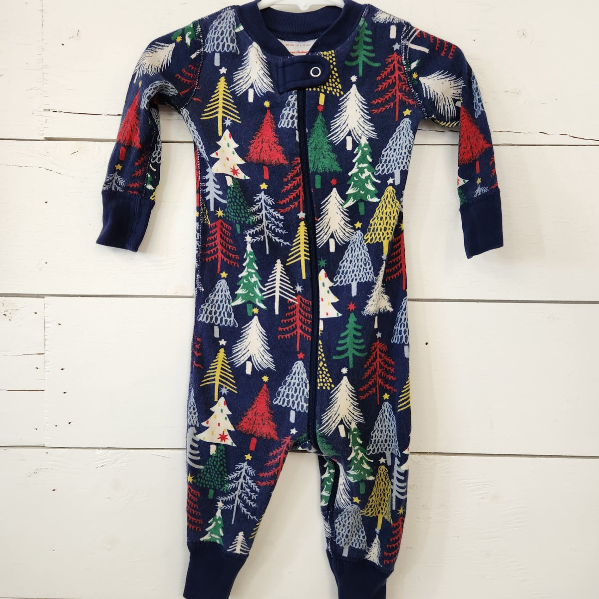 Size 6-12m | Hanna Andersson Kids' Fleece | UBNUU