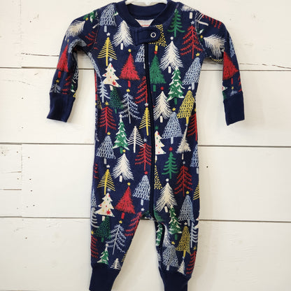 Size 6-12m | Hanna Andersson Kids' Fleece | UBNUU