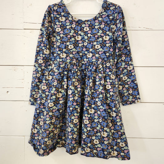 Size 6 | Quince Kids' Dress | UBNUU