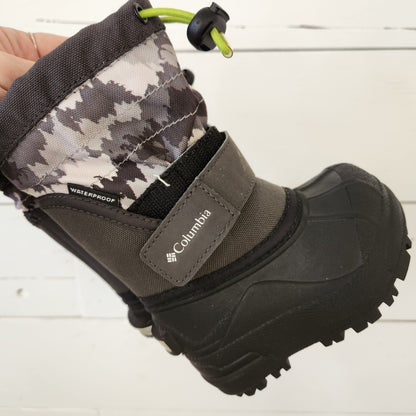 Size 9 (CM) | Columbia Kids' Shoes | UBNUU