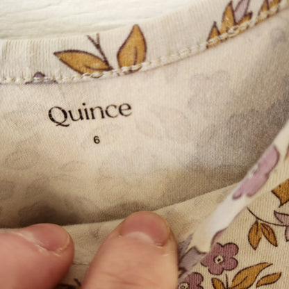 Size 6 | Quince Kids' Dress | UBNUU