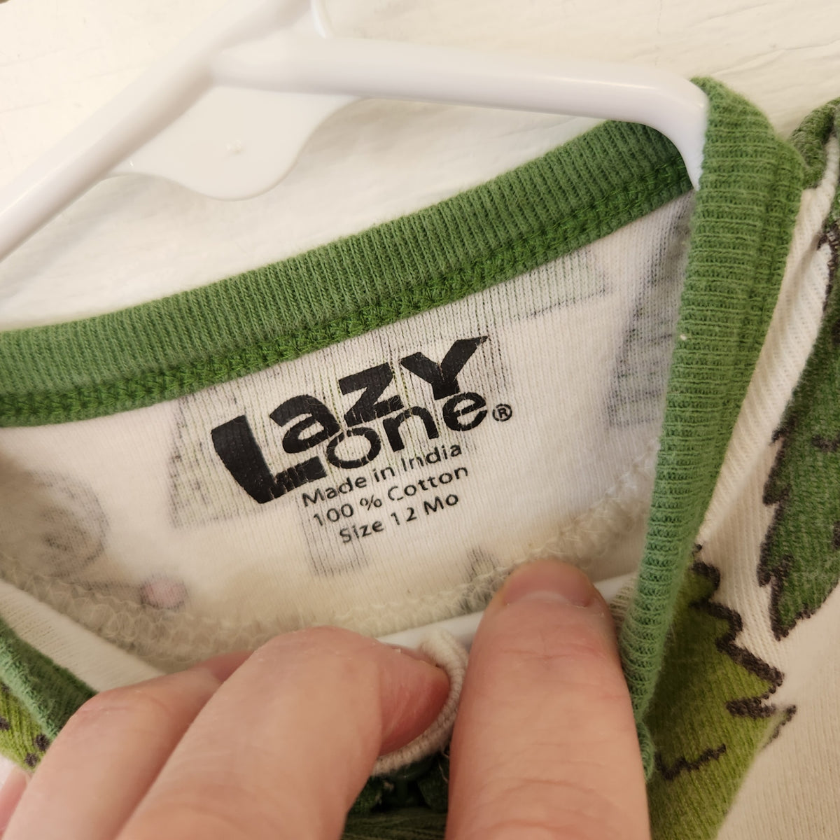 Size 12 Months | Lazy One Kids' Footie | UBNUU