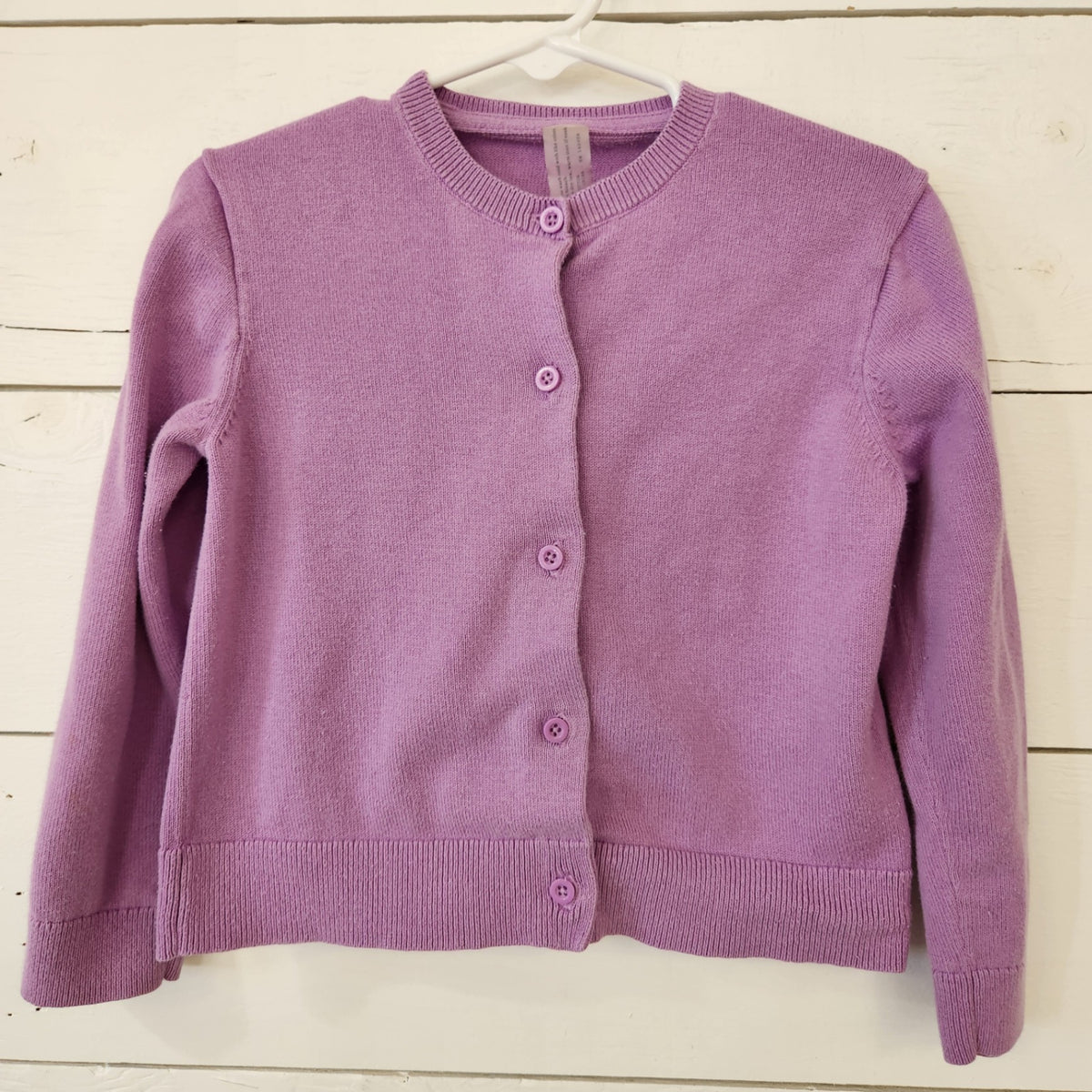 Size 5 | Pima Mary Kids' Sweater | UBNUU