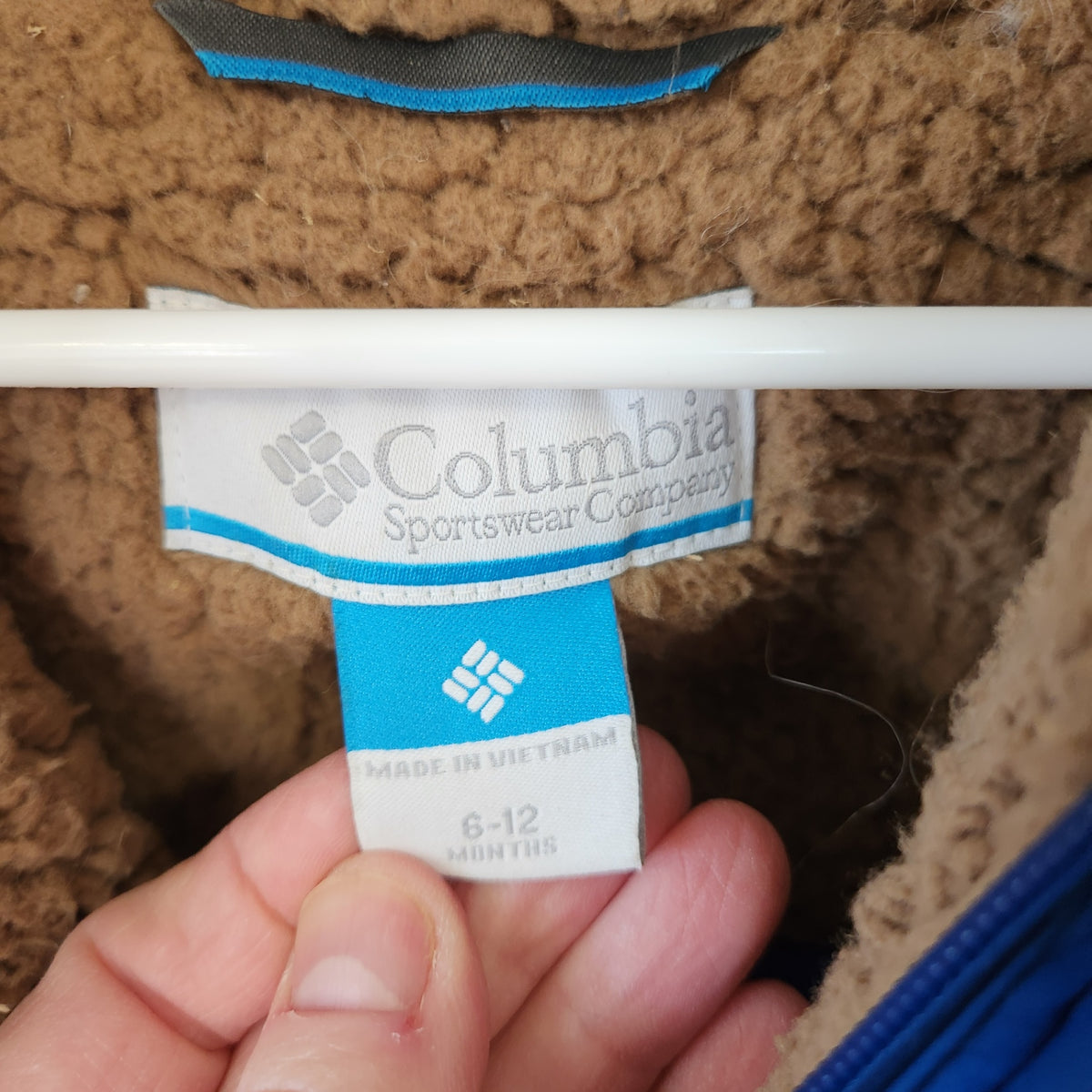 Size 6-12 Months | Columbia Kids' Snowsuit | UBNUU