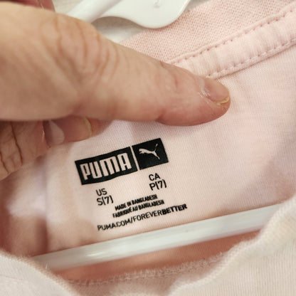 Size 7 | PUMA Kids' Shirt | UBNUU