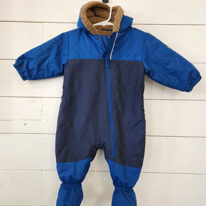 Size 6-12 Months | Columbia Kids' Snowsuit | UBNUU